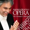 Andrea Bocelli - Opera The Ultimate Collection cd