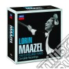 Lorin Maazel - The Cleveland Years (19 Cd) cd