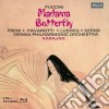 Giacomo Puccini - Madama Butterfly (2 Cd+Blu-Ray) cd