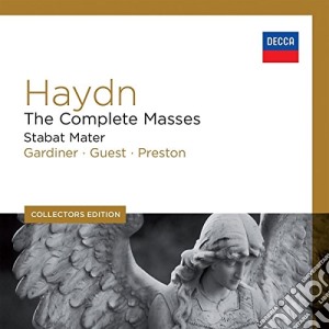 Joseph Haydn - Messe, Stabat Mater (8 Cd) cd musicale di Gardiner/preston/gue
