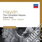 Joseph Haydn - Messe, Stabat Mater (8 Cd)