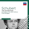 Franz Schubert - The Symphonies (4 Cd) cd