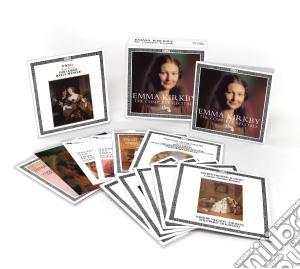 Complete Recitals - Kirkby (12 Cd) cd musicale di Kirkby