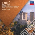 Gabriel Faure' - Dolly Suite cd