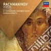 Sergej Rachmaninov - Vespri - St. Petersburg Choir cd