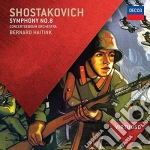 Dmitri Shostakovich - Symphony No.8 cd