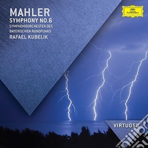 Gustav Mahler - Symphony No.6 cd musicale di Kubelik/bp