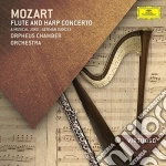 Wolfgang Amadeus Mozart - Conc. Per Flauto E Arpa - Orpheus Chamber Orchestra cd