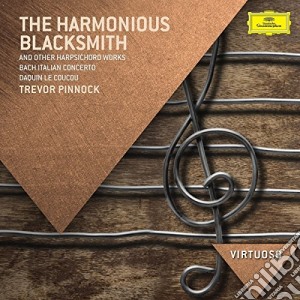 The harmonious blacksmith cd musicale di Pinnock