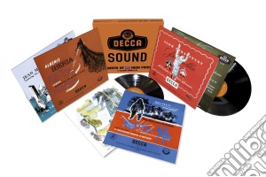 (LP Vinile) Decca Sound (The): The Mono Years / Various (6 Lp) lp vinile di Artisti Vari