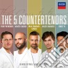 5 Countertenors (The) cd