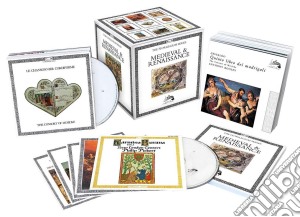 Oiseau Lyre (L'): Medieval & (50 Cd) cd musicale di Decca