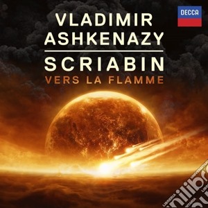Alexander Scriabin - Vers La Flamme cd musicale di Ashkenazy