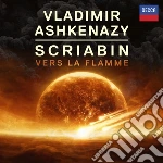 Alexander Scriabin - Vers La Flamme cd