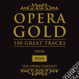 Opera Gold: 100 Great Tracks (6 Cd) cd musicale