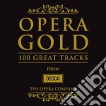 Opera Gold: 100 Great Tracks (6 Cd) cd