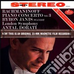 (LP Vinile) Sergej Rachmaninov - Piano Concerto No.3