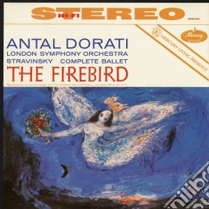(LP Vinile) Igor Stravinsky - L'Uccello Di Fuoco lp vinile di Dorati