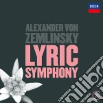 Alexander Von Zemlinsky - Lyric Symphony cd