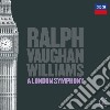 Ralph Vaughan Williams - A London Symphony / Tallis Fantasia / Serenade to Music cd