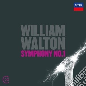 William Walton - Symphony No.1 - Cello Concerto cd musicale di Walton