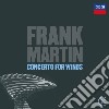 Frank Martin - Concerto  Winds cd