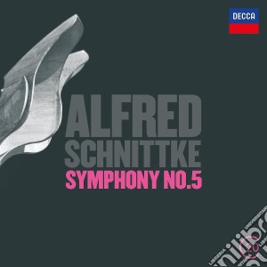 Alfred Schnittke - Symphony No.5 cd musicale di Alfred Schnittke