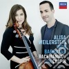Alisa Weilerstein / Inon Barnatan: Chopin, Rachmaninov - Cello Sonatas cd