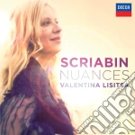 Alexander Scriabin - Nuances cd