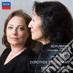 Robert Schumann / Alban Berg - Lieder