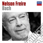 Nelson Freire: Bach  cd