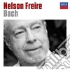 Nelson Freire: Bach  cd