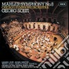 (LP Vinile) Gustav Mahler - Symphony No.8 (2 Lp) cd