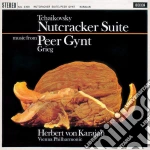 (LP Vinile) Pyotr Ilyich Tchaikovsky / Edvard Grieg - Nutcracker (Suite) - Peer Gynt vinile