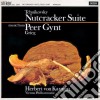 (LP Vinile) Pyotr Ilyich Tchaikovsky / Edvard Grieg - Nutcracker (Suite) - Peer Gynt cd