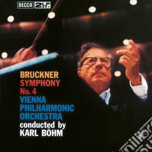 (LP Vinile) Anton Bruckner - Symphony No. 4 (2 Lp) lp vinile di Bruckner