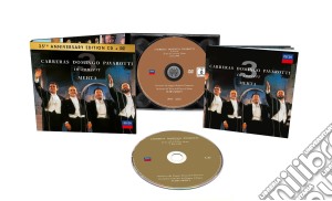 Carreras / Domingo / Pavarotti: In Concert (25th Anniversary) (Cd+Dvd) cd musicale di Pavarotti/carreras/d