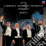 (LP Vinile) Carreras / Domingo / Pavarotti: In Concert (25th Anniversary) vinile