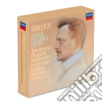 Jean Sibelius - Songs Melodies Lieder (4 Cd) cd
