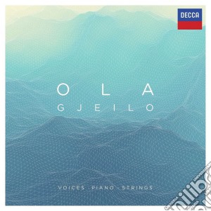 Ola Gjeilo - Voices, Piano, Strings cd musicale di Ola Gjeilo