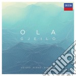 Ola Gjeilo - Voices, Piano, Strings