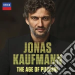 Giacomo Puccini - The Age Of Puccini cd