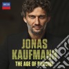 Giacomo Puccini - The Age Of Puccini cd