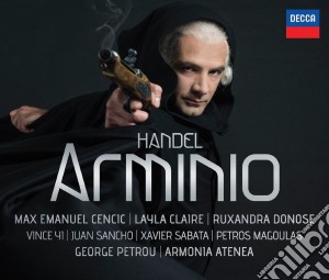 Georg Friedrich Handel - Arminio (2 Cd) cd musicale di Cencic