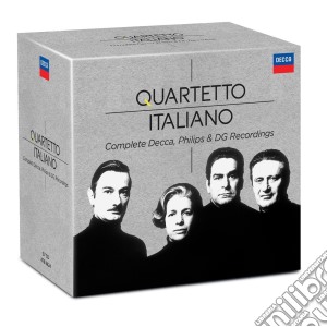 Dino Asciolla / Maurizio Pollini - Complete Decca, Philips (37 Cd) cd musicale di Dino Asciolla / Maurizio Pollini