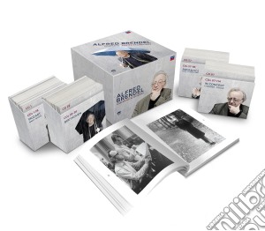 Alfred Brendel: The Complete Philips Recordings (114 Cd) cd musicale di Brendel