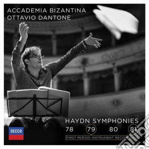 Joseph Haydn - Symphonies Nos.78-81 (2 Cd) cd musicale di Haydn