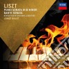 Franz Liszt - Sonata In B Minor / Dante Sonata cd