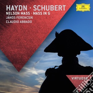 Joseph Haydn / Franz Schubert - Nelson Mass / Mass In G cd musicale di Abbado