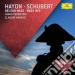Joseph Haydn / Franz Schubert - Nelson Mass / Mass In G cd